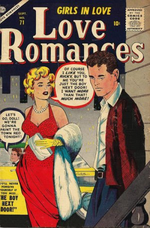 Love Romances 71