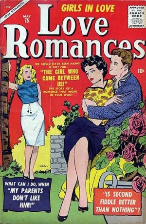 Love Romances 75