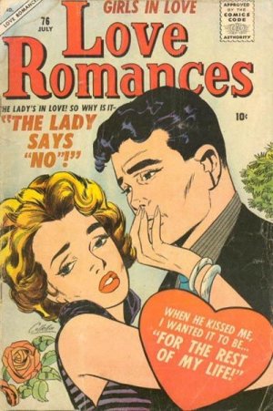 Love Romances 76
