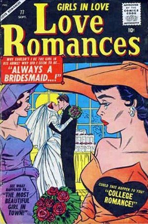 Love Romances 77