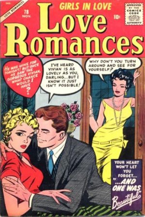 Love Romances 78