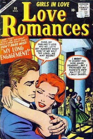 Love Romances 80