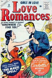 Love Romances 81