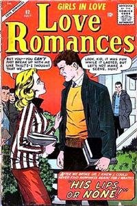 Love Romances 82