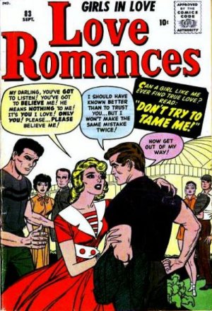 Love Romances 83