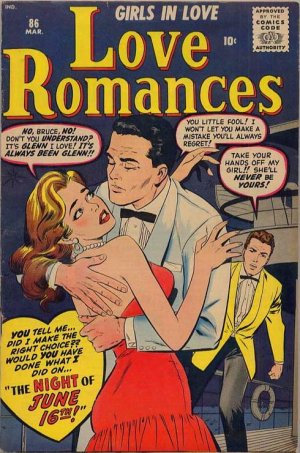 Love Romances 86