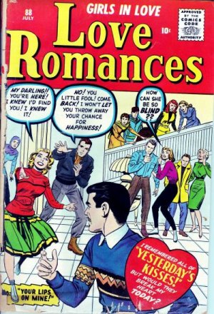 Love Romances 88