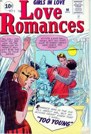 Love Romances 96