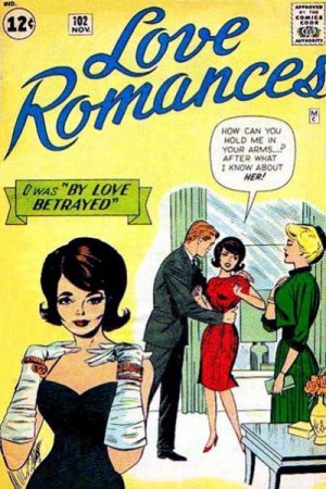 Love Romances 102