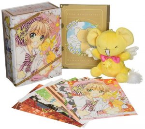 Cardcaptor Sakura 20th Anniversary Memorial Box édition Coffret