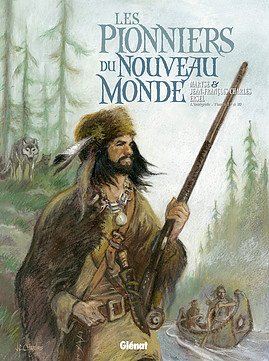 couverture, jaquette Les pionniers du Nouveau Monde 5  - Intégrale 3 - T17 à T20intégrale 2013 (glénat bd) BD