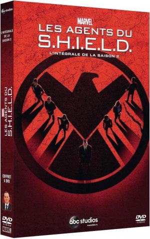 couverture, jaquette Marvel's Agents of S.H.I.E.L.D.   - Marvel : Les agents du S.H.I.E.L.D. (Marvel France) Série TV