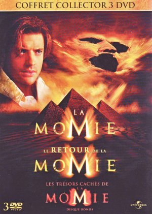 La momie 1 & 2 0 - La Momie