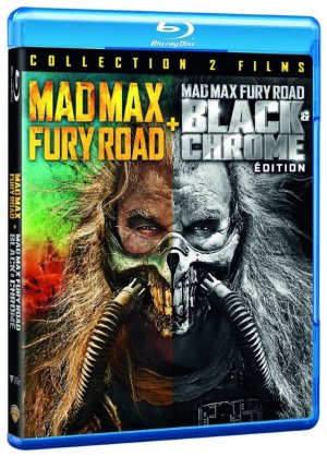 Mad Max: Fury Road édition Black & Chrome