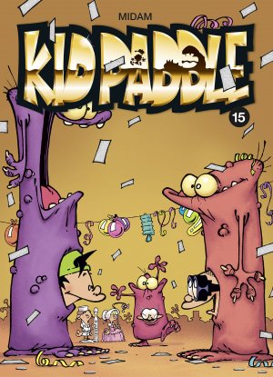 Kid Paddle #15
