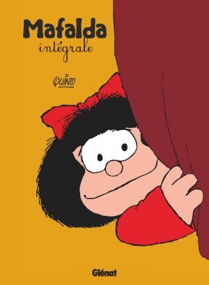 Mafalda édition Intégrale 2018 N/B
