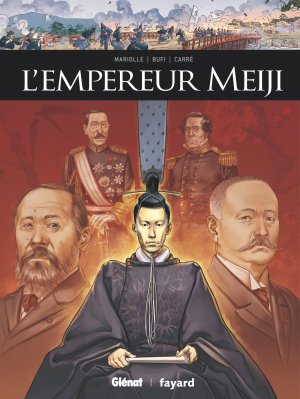 L'empereur Meiji édition simple