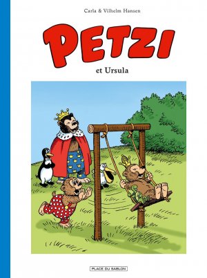 Petzi 2 - Petzi et Ursula