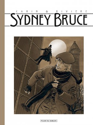 Sydney Bruce # 1 Tirage de luxe limité N/B