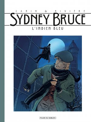 Sydney Bruce 1 - L'indien bleu