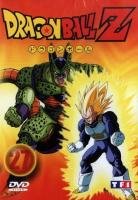 couverture, jaquette Dragon Ball Z 27 UNITE JAUNE  -  VF (AB Production) Série TV animée