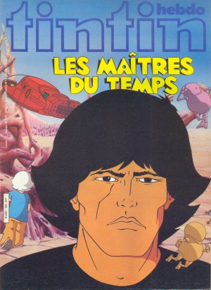 Tintin : Journal Des Jeunes De 7 A 77 Ans 343