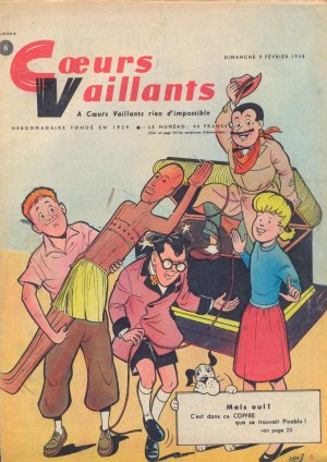 Coeurs vaillants 6