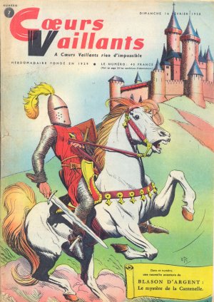Coeurs vaillants 7