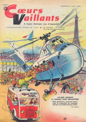 Coeurs vaillants 23