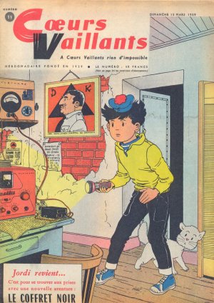 Coeurs vaillants 11