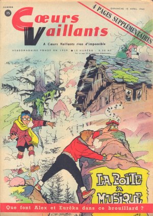 Coeurs vaillants 15