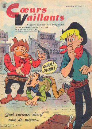 Coeurs vaillants 34