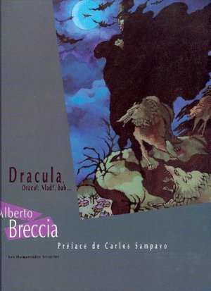 Dracula, Dracul, Vlad?, bah... édition Simple
