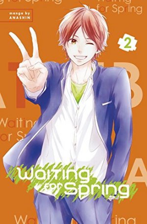 couverture, jaquette Waiting for spring 2  (Kodansha Comics USA) Manga