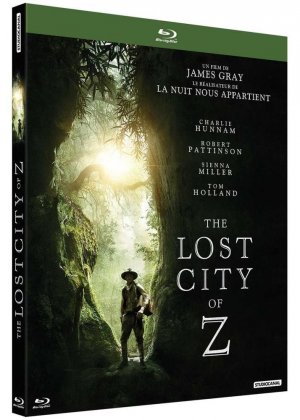 The Lost City of Z 0 - the lost city of z