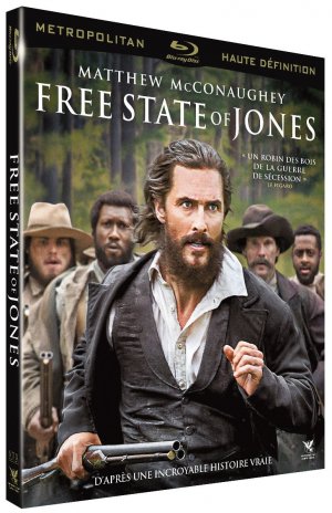 Free State Of Jones édition Simple