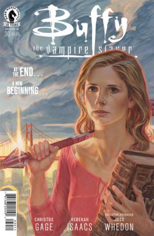 Buffy Contre les Vampires - Saison 10 # 30 Issues (2014 - 2016)