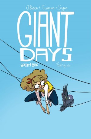 Giant Days # 2 Issues