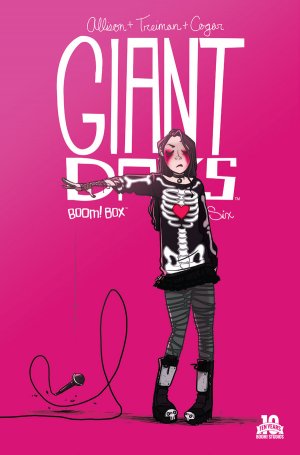 Giant Days # 6 Issues