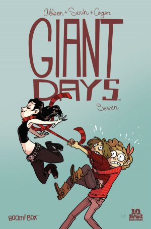 Giant Days # 7 Issues