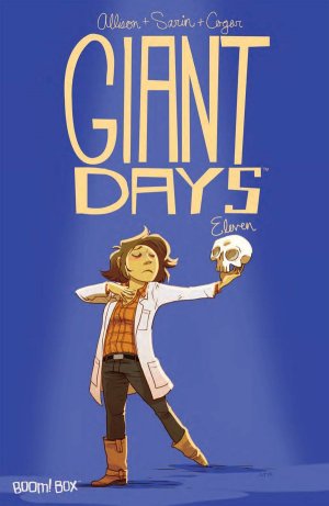 Giant Days # 11 Issues