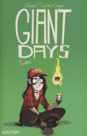 Giant Days # 12 Issues