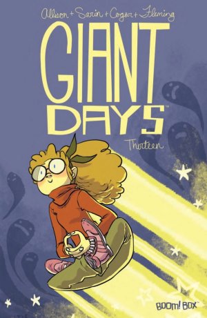 Giant Days # 13 Issues