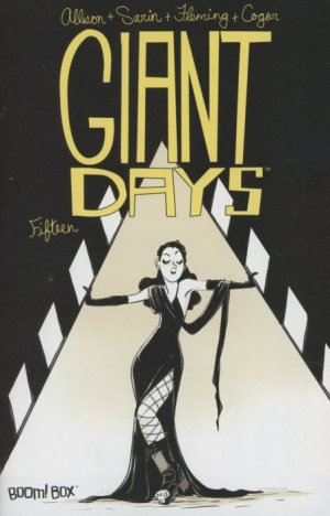 Giant Days # 15 Issues