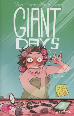 Giant Days # 16 Issues