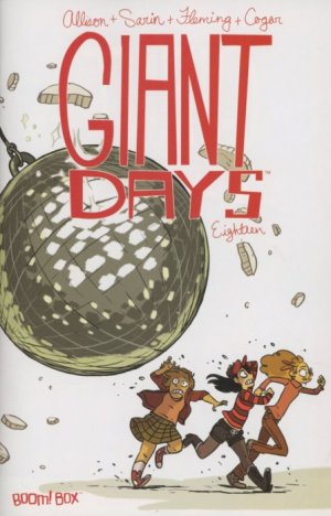 Giant Days # 18 Issues