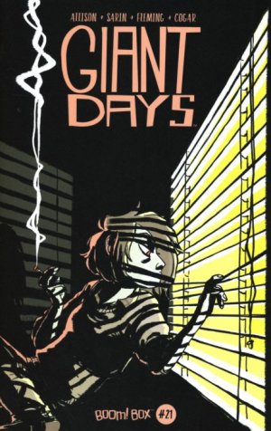 Giant Days # 21 Issues