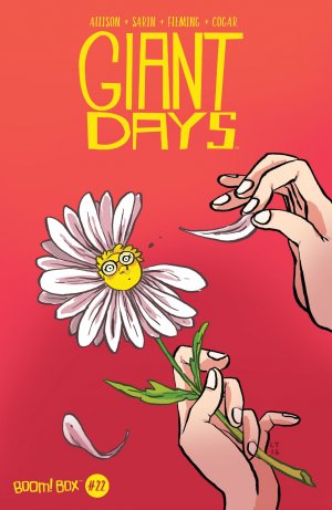 Giant Days # 22 Issues