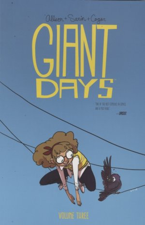 Giant Days # 3 TPB softcover (souple)