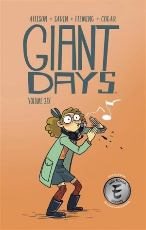 Giant Days # 6 TPB softcover (souple)